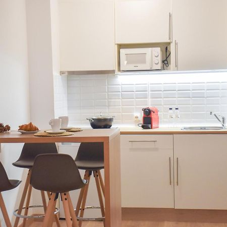 La Neu Studio Neuf Pour 4 Pax En Centre Ville Pas De La Casa Exterior photo